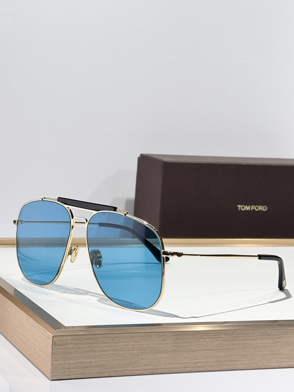 TOM FORD Sunglasses(AAAA)-1637