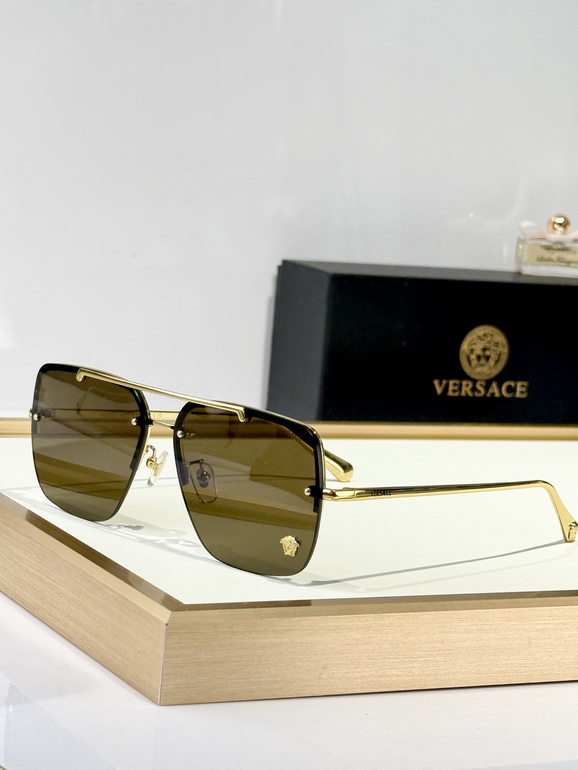 VERSACE Sunglasses(AAAA)-248