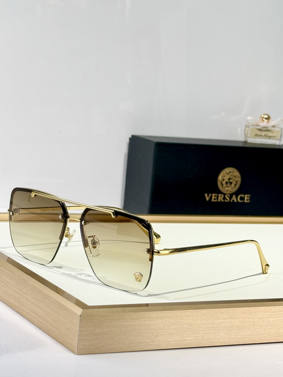 VERSACE Sunglasses(AAAA)-246
