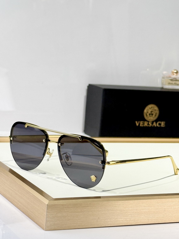 VERSACE Sunglasses(AAAA)-238