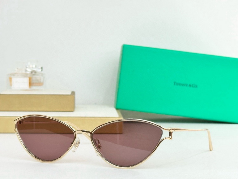 TIFFANY & CO Sunglasses(AAAA)-157