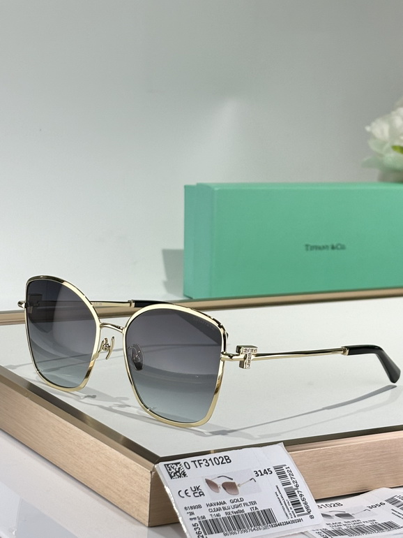 TIFFANY & CO Sunglasses(AAAA)-148
