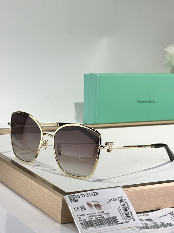 TIFFANY & CO Sunglasses(AAAA)-146