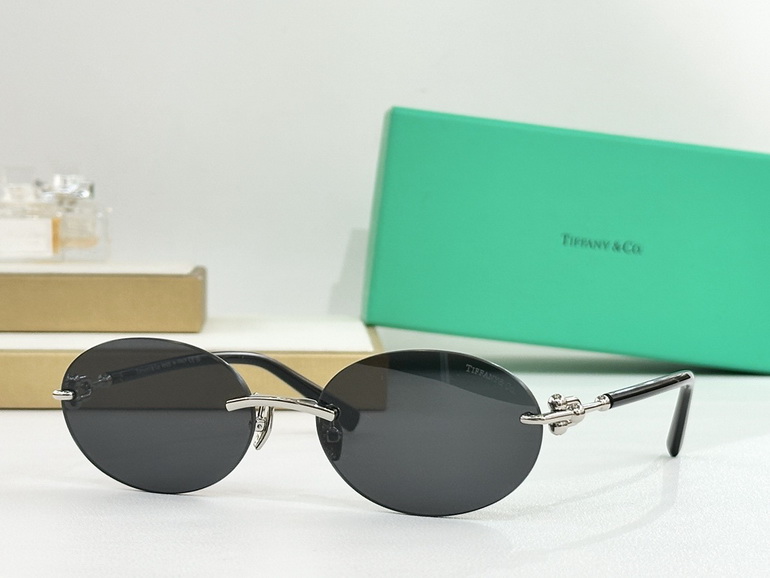 TIFFANY & CO Sunglasses(AAAA)-145