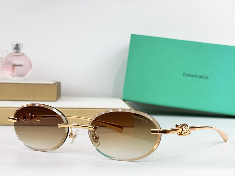 TIFFANY & CO Sunglasses(AAAA)-137