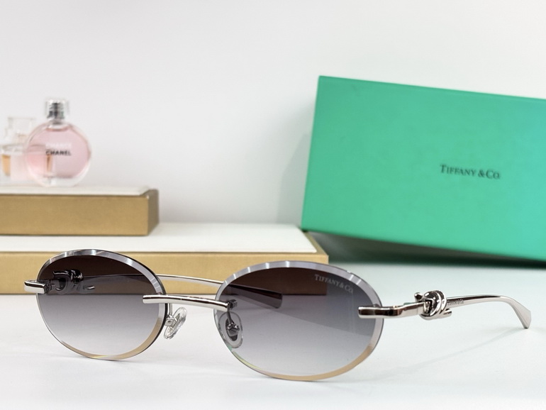 TIFFANY & CO Sunglasses(AAAA)-136