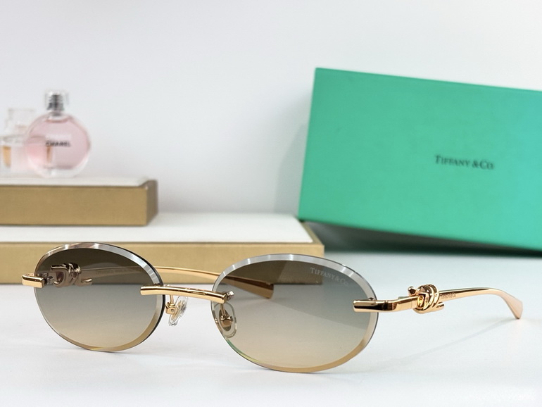 TIFFANY & CO Sunglasses(AAAA)-134