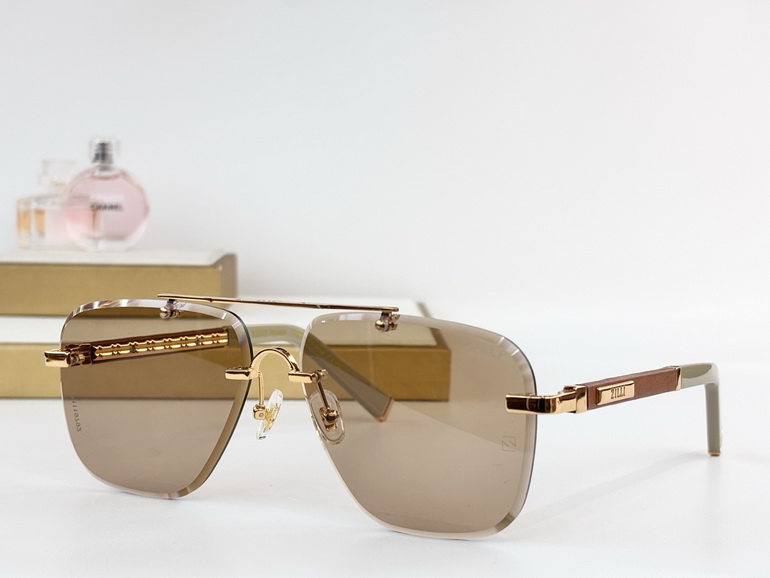 ZILLI Sunglasses(AAAA)-025