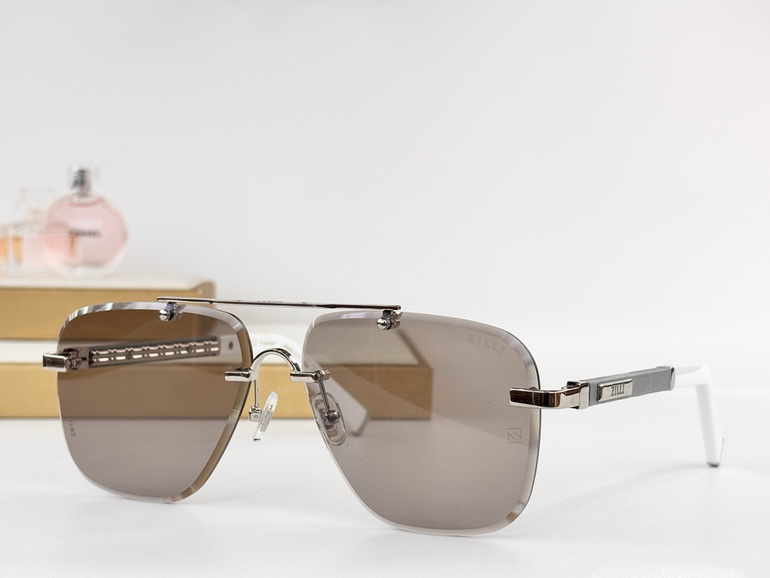 ZILLI Sunglasses(AAAA)-024
