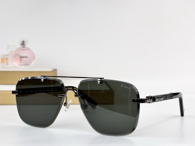 ZILLI Sunglasses(AAAA)-023
