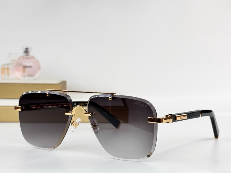 ZILLI Sunglasses(AAAA)-021