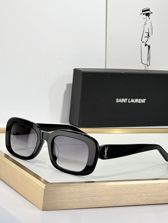 YSL Sunglasses(AAAA)-149