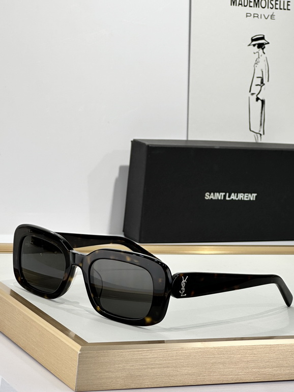 YSL Sunglasses(AAAA)-147