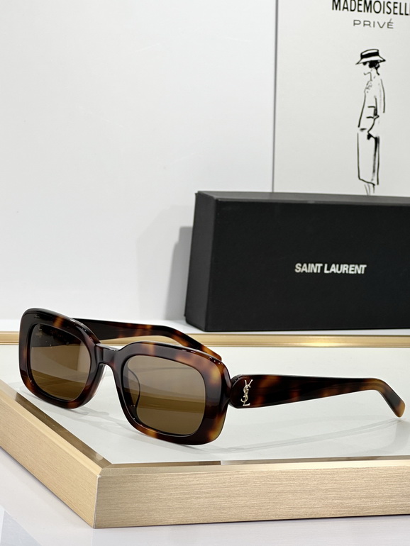 YSL Sunglasses(AAAA)-146