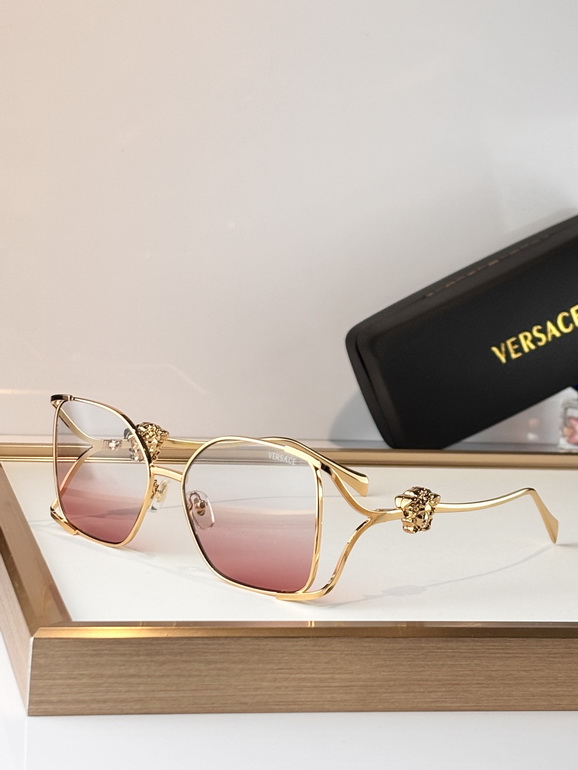 VERSACE Sunglasses(AAAA)-237