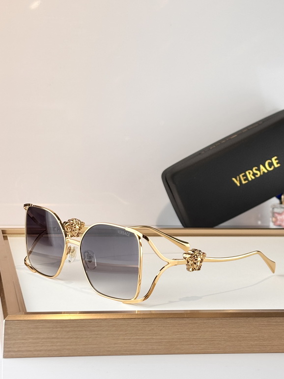 VERSACE Sunglasses(AAAA)-233