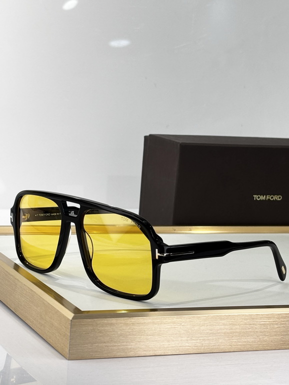 TOM FORD Sunglasses(AAAA)-1618