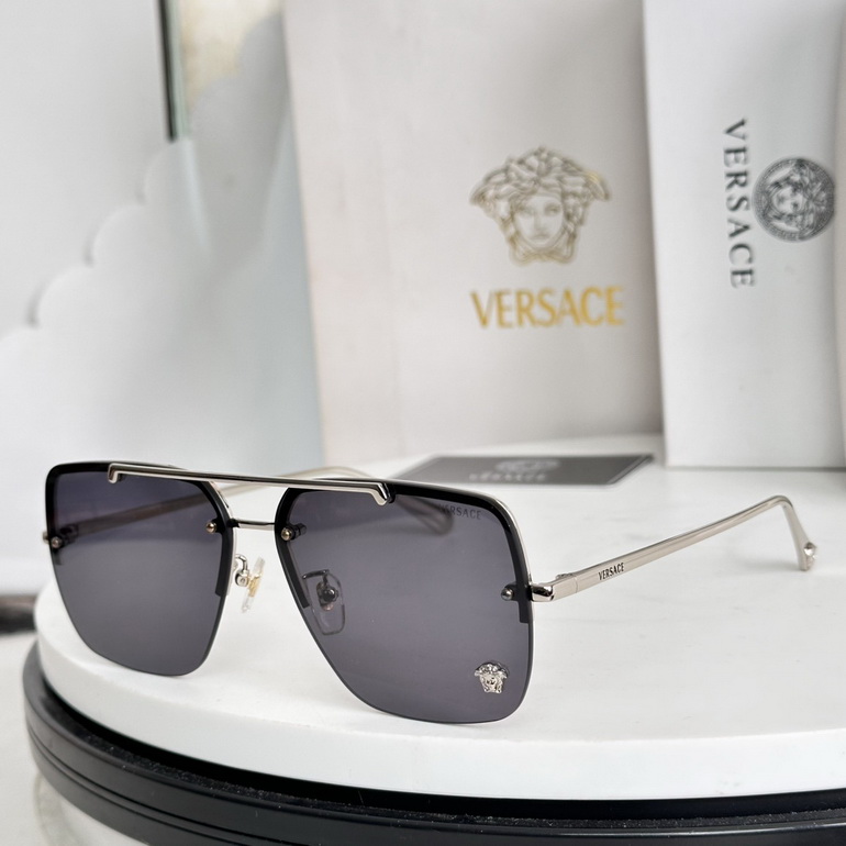 VERSACE Sunglasses(AAAA)-229