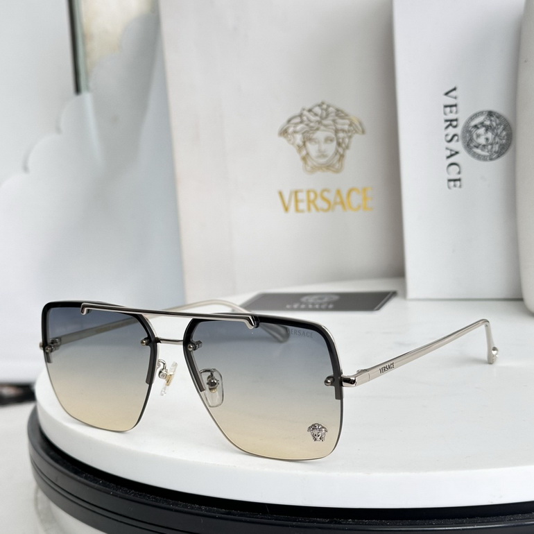 VERSACE Sunglasses(AAAA)-226