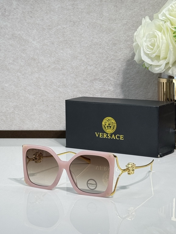 VERSACE Sunglasses(AAAA)-224