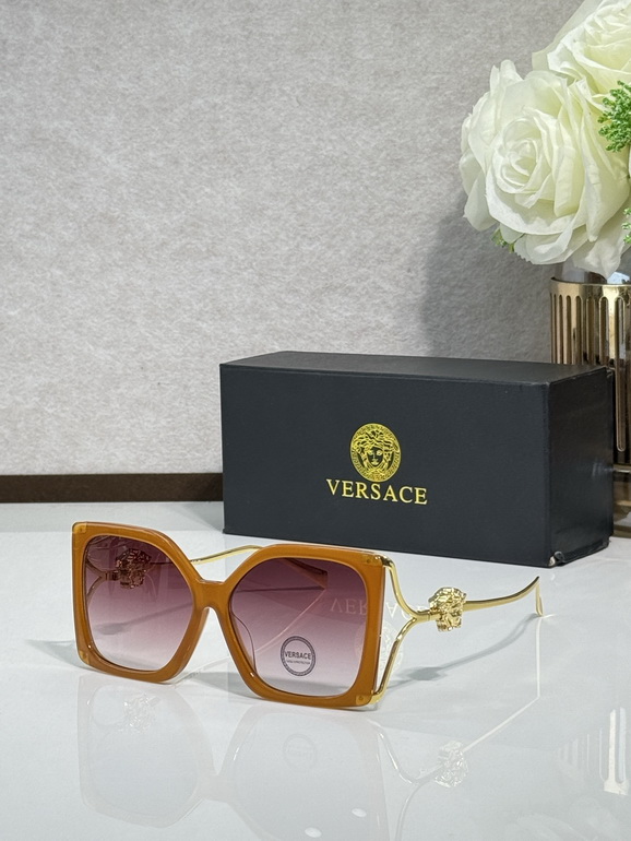 VERSACE Sunglasses(AAAA)-223