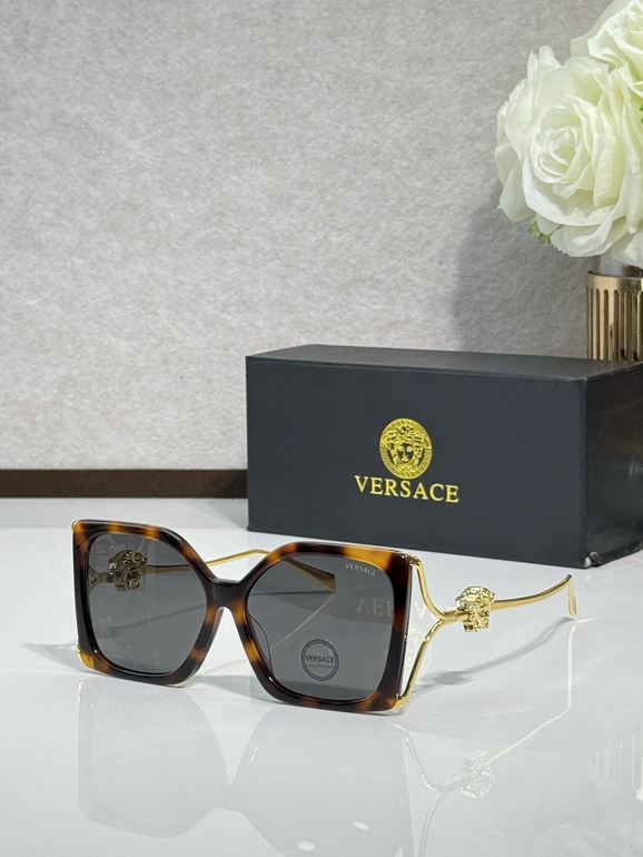 VERSACE Sunglasses(AAAA)-222