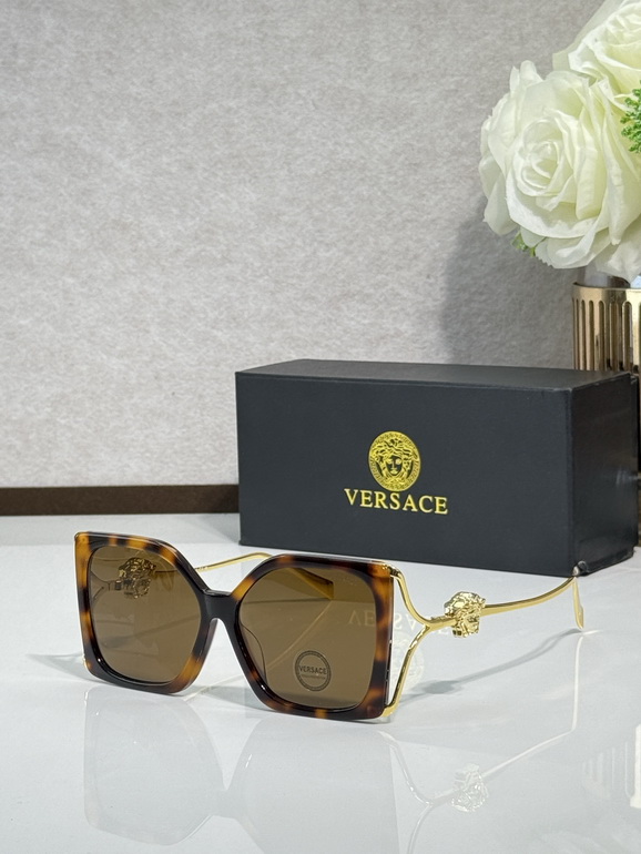 VERSACE Sunglasses(AAAA)-221