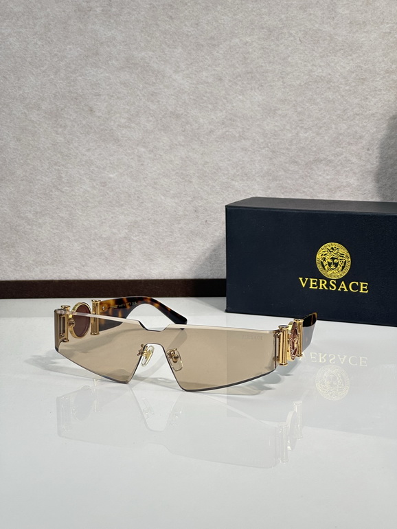 VERSACE Sunglasses(AAAA)-218