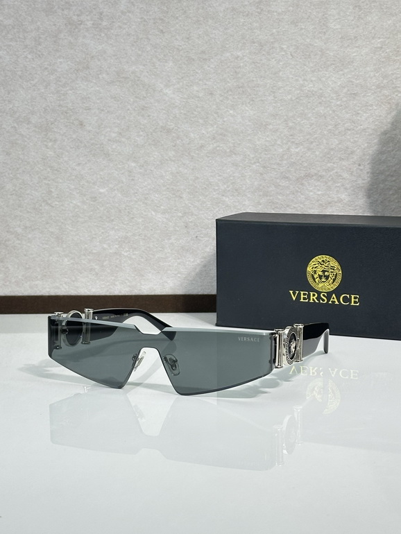 VERSACE Sunglasses(AAAA)-217