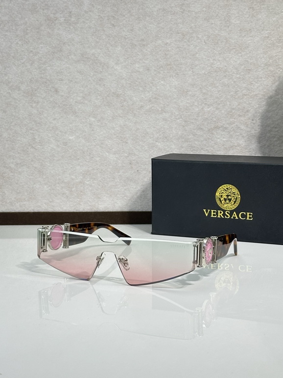 VERSACE Sunglasses(AAAA)-216