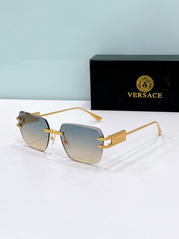 VERSACE Sunglasses(AAAA)-212