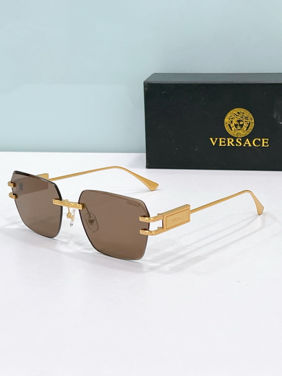VERSACE Sunglasses(AAAA)-209