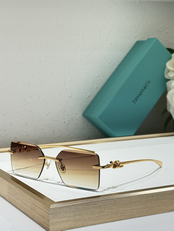 TIFFANY & CO Sunglasses(AAAA)-129