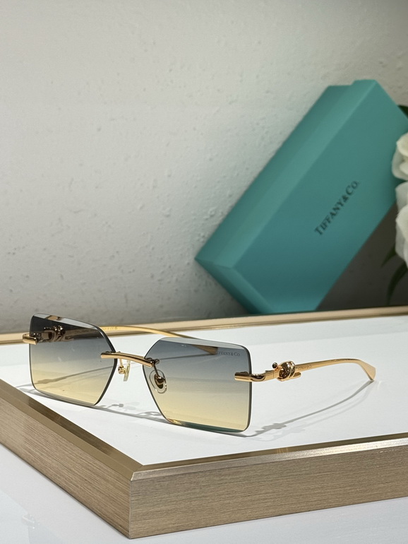 TIFFANY & CO Sunglasses(AAAA)-126
