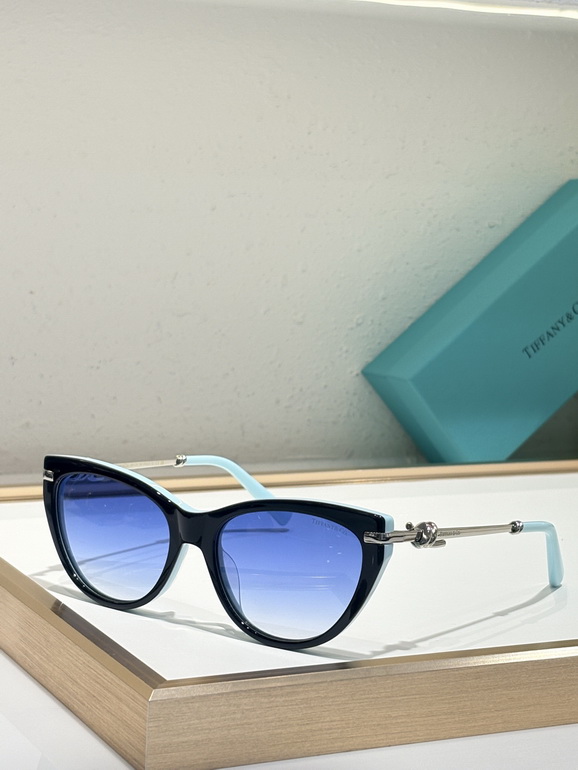 TIFFANY & CO Sunglasses(AAAA)-124