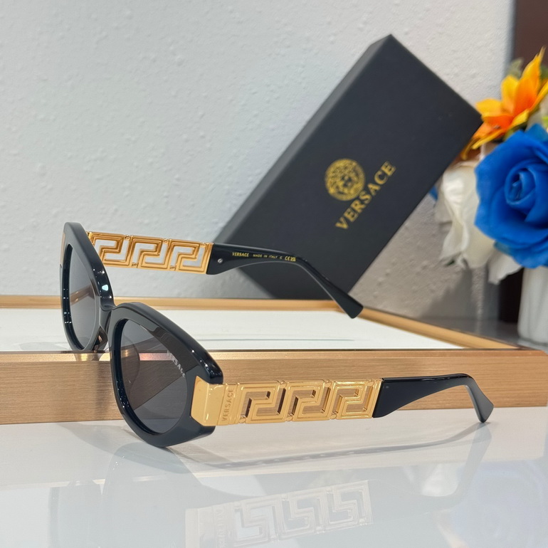 VERSACE Sunglasses(AAAA)-206