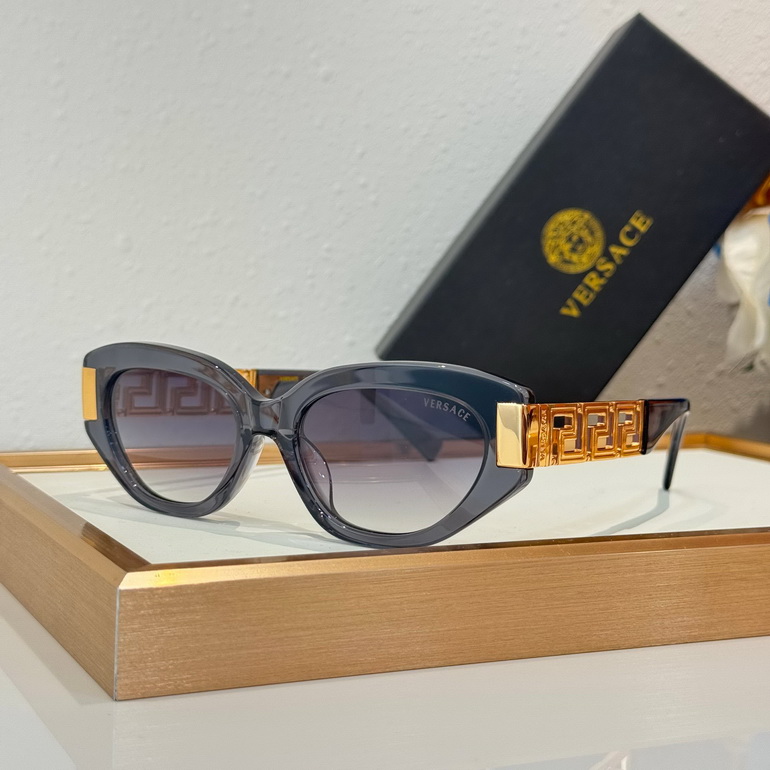 VERSACE Sunglasses(AAAA)-201