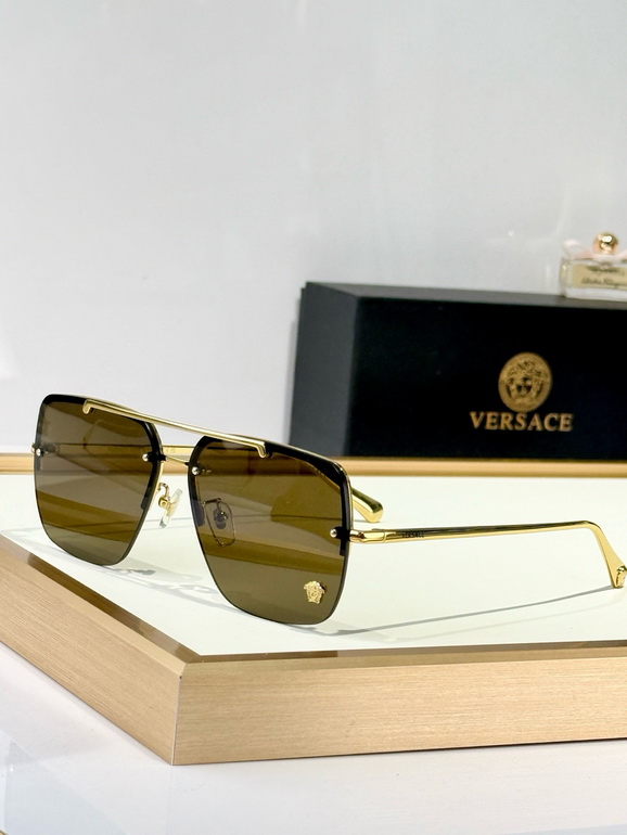 VERSACE Sunglasses(AAAA)-198