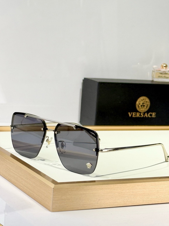 VERSACE Sunglasses(AAAA)-194