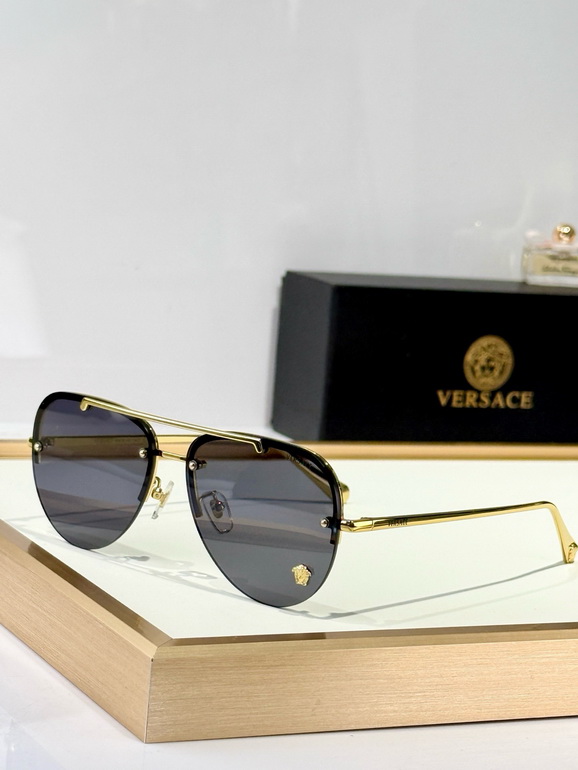 VERSACE Sunglasses(AAAA)-193