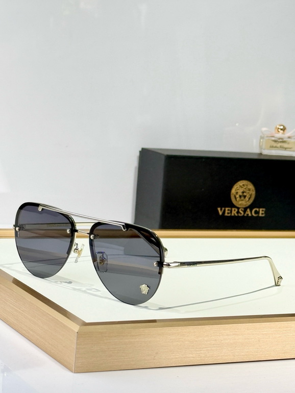 VERSACE Sunglasses(AAAA)-191
