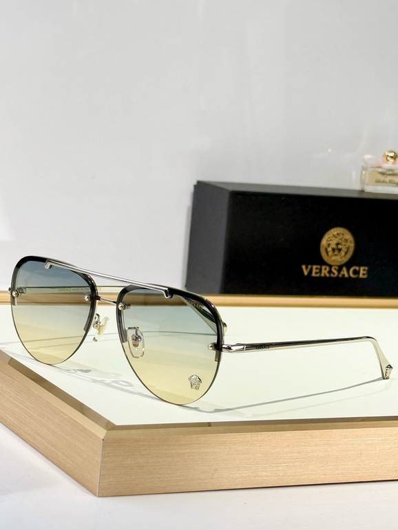 VERSACE Sunglasses(AAAA)-190