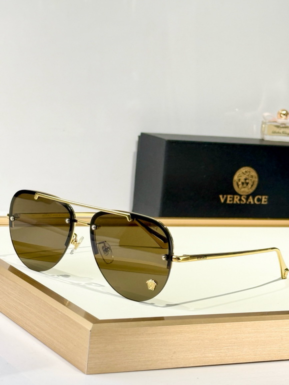 VERSACE Sunglasses(AAAA)-189