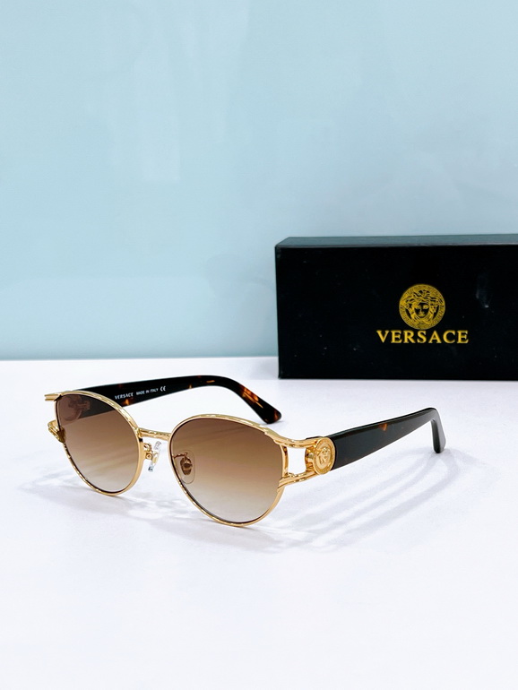 VERSACE Sunglasses(AAAA)-182