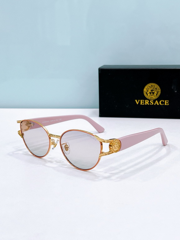 VERSACE Sunglasses(AAAA)-180