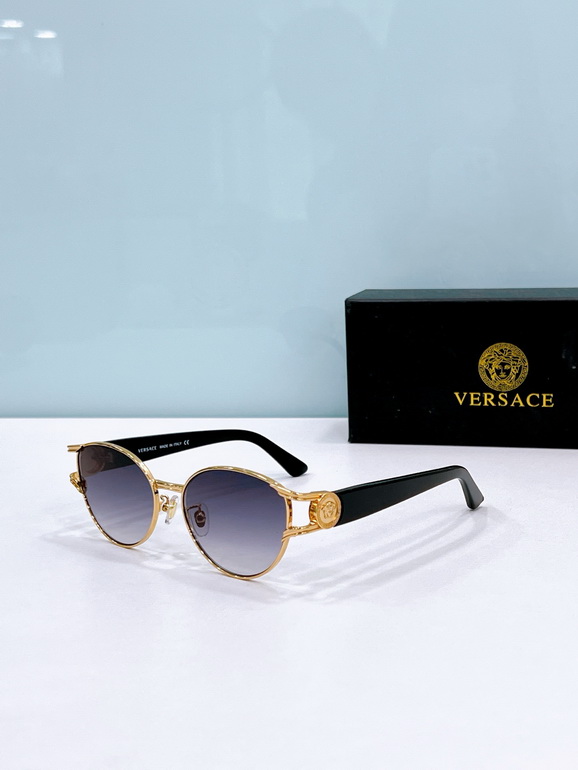 VERSACE Sunglasses(AAAA)-179