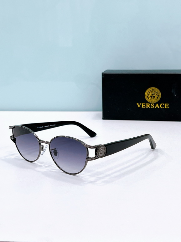 VERSACE Sunglasses(AAAA)-178