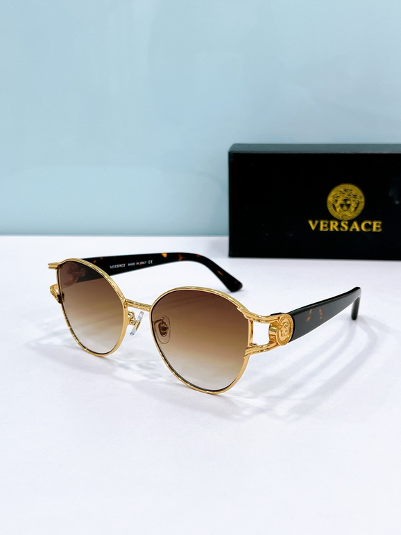 VERSACE Sunglasses(AAAA)-172