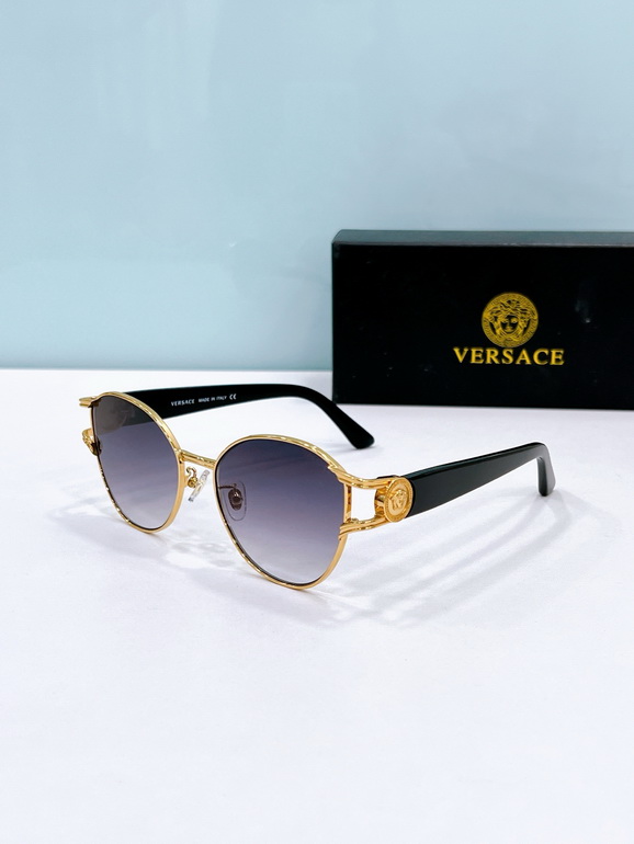 VERSACE Sunglasses(AAAA)-171