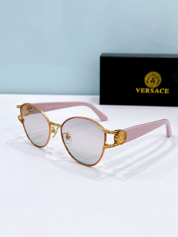 VERSACE Sunglasses(AAAA)-170